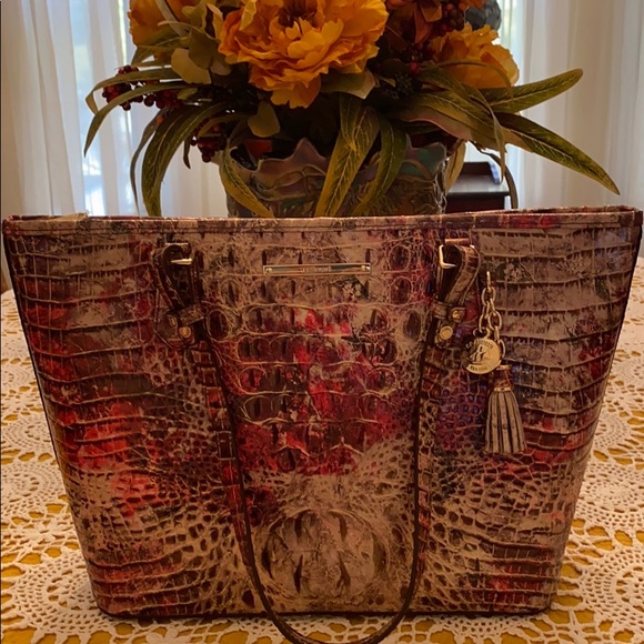 Brahmin Handbags - ☃️Brahmin Charm Medium Asher
